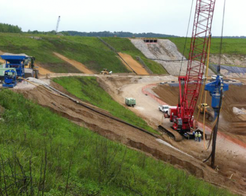 Cannelton Hydroelectric Project